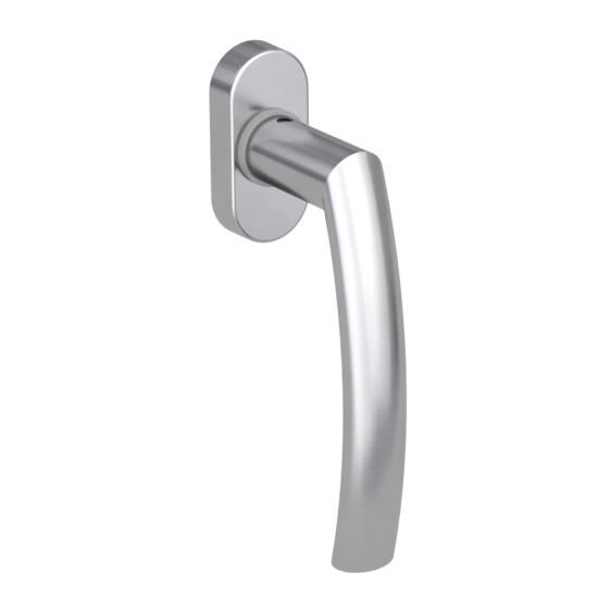 Maner fereastra LORITA PROF